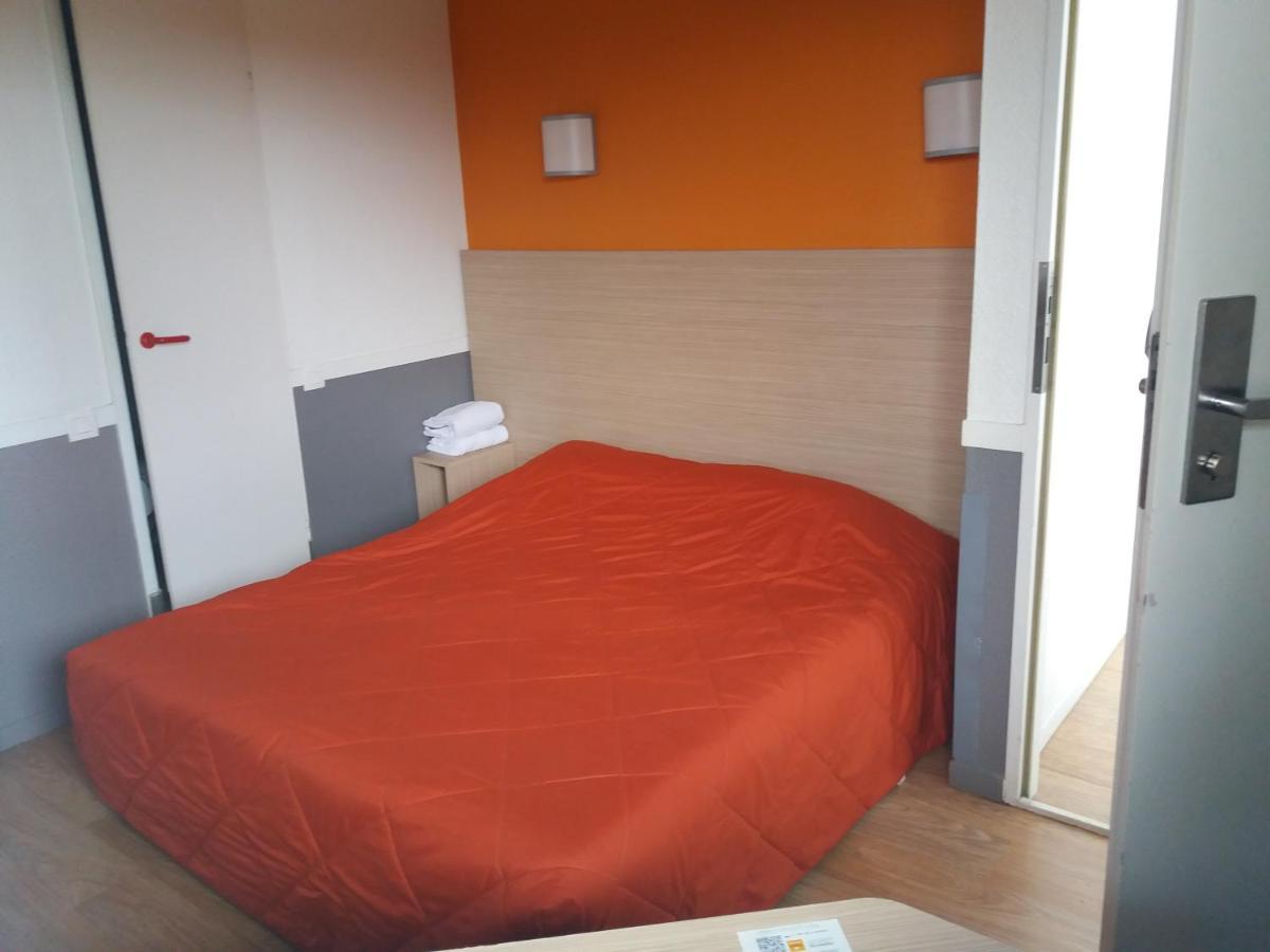 Heco Colmar Nord - Ex Premiere Classe Уссен Экстерьер фото