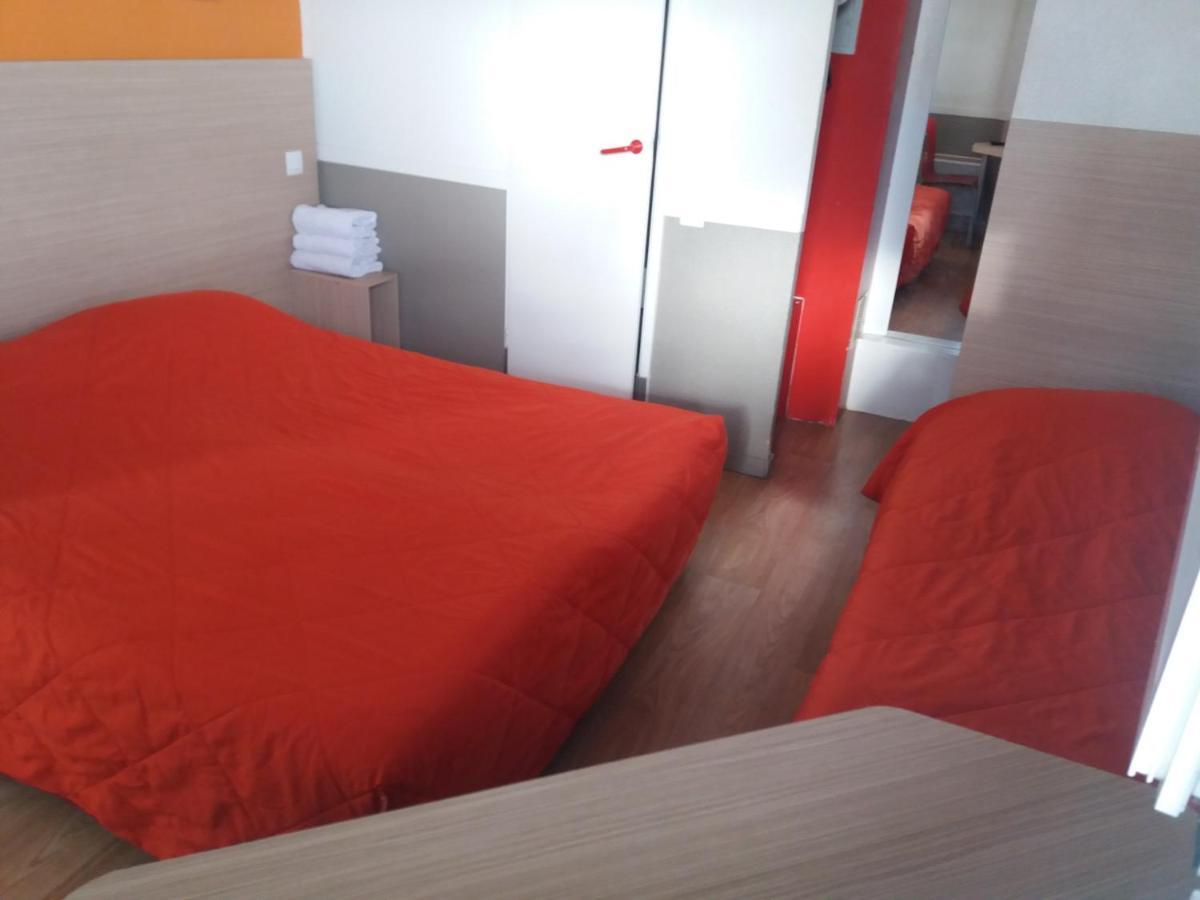 Heco Colmar Nord - Ex Premiere Classe Уссен Экстерьер фото
