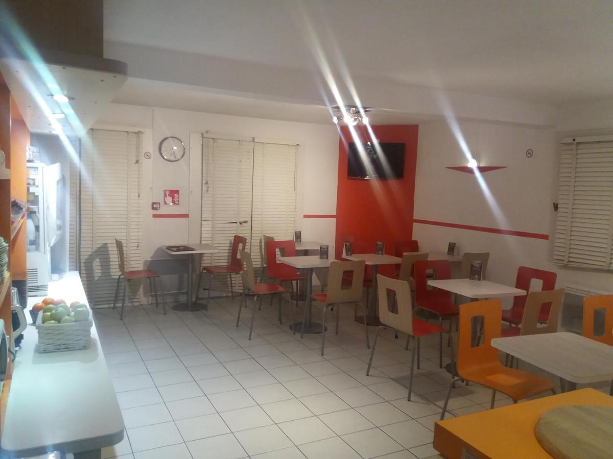Heco Colmar Nord - Ex Premiere Classe Уссен Экстерьер фото