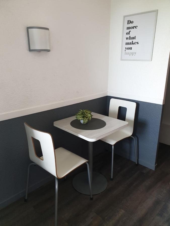 Heco Colmar Nord - Ex Premiere Classe Уссен Экстерьер фото