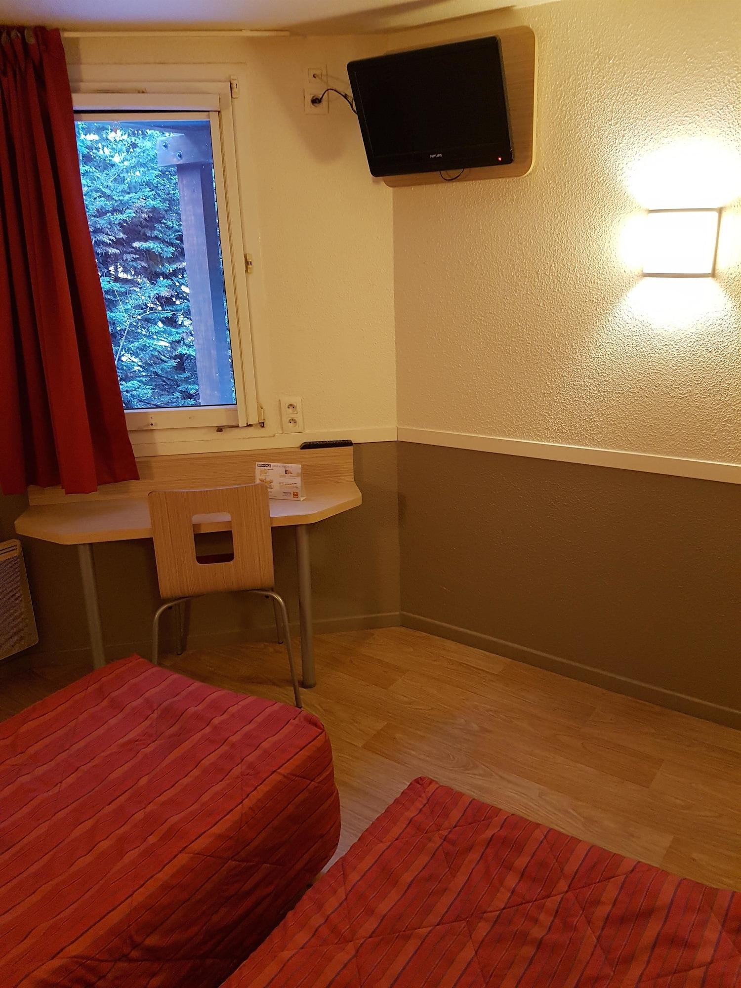 Heco Colmar Nord - Ex Premiere Classe Уссен Экстерьер фото