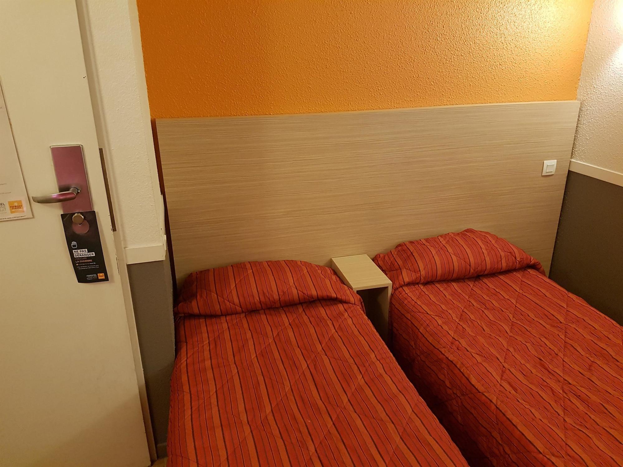 Heco Colmar Nord - Ex Premiere Classe Уссен Экстерьер фото