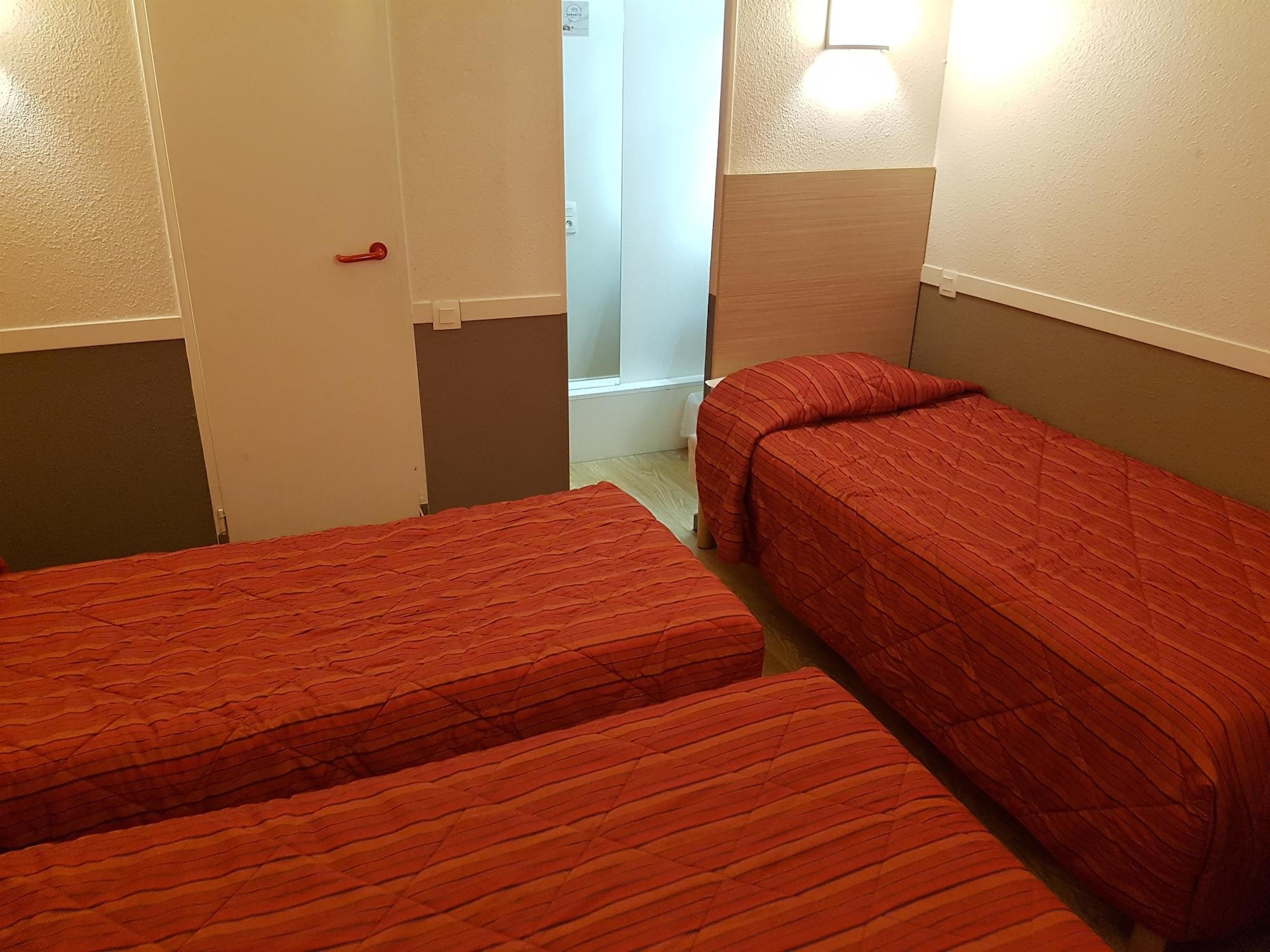 Heco Colmar Nord - Ex Premiere Classe Уссен Экстерьер фото