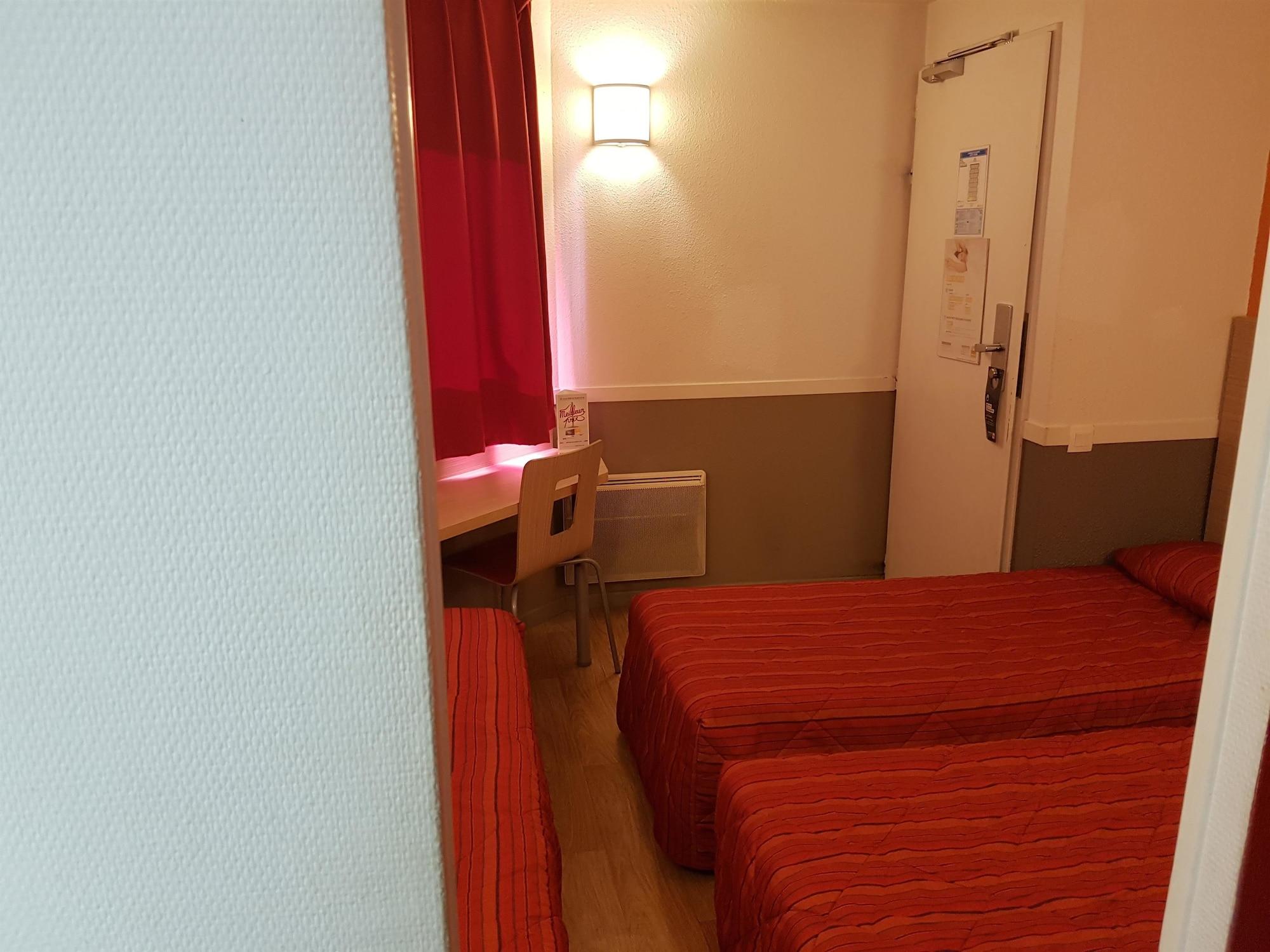 Heco Colmar Nord - Ex Premiere Classe Уссен Экстерьер фото