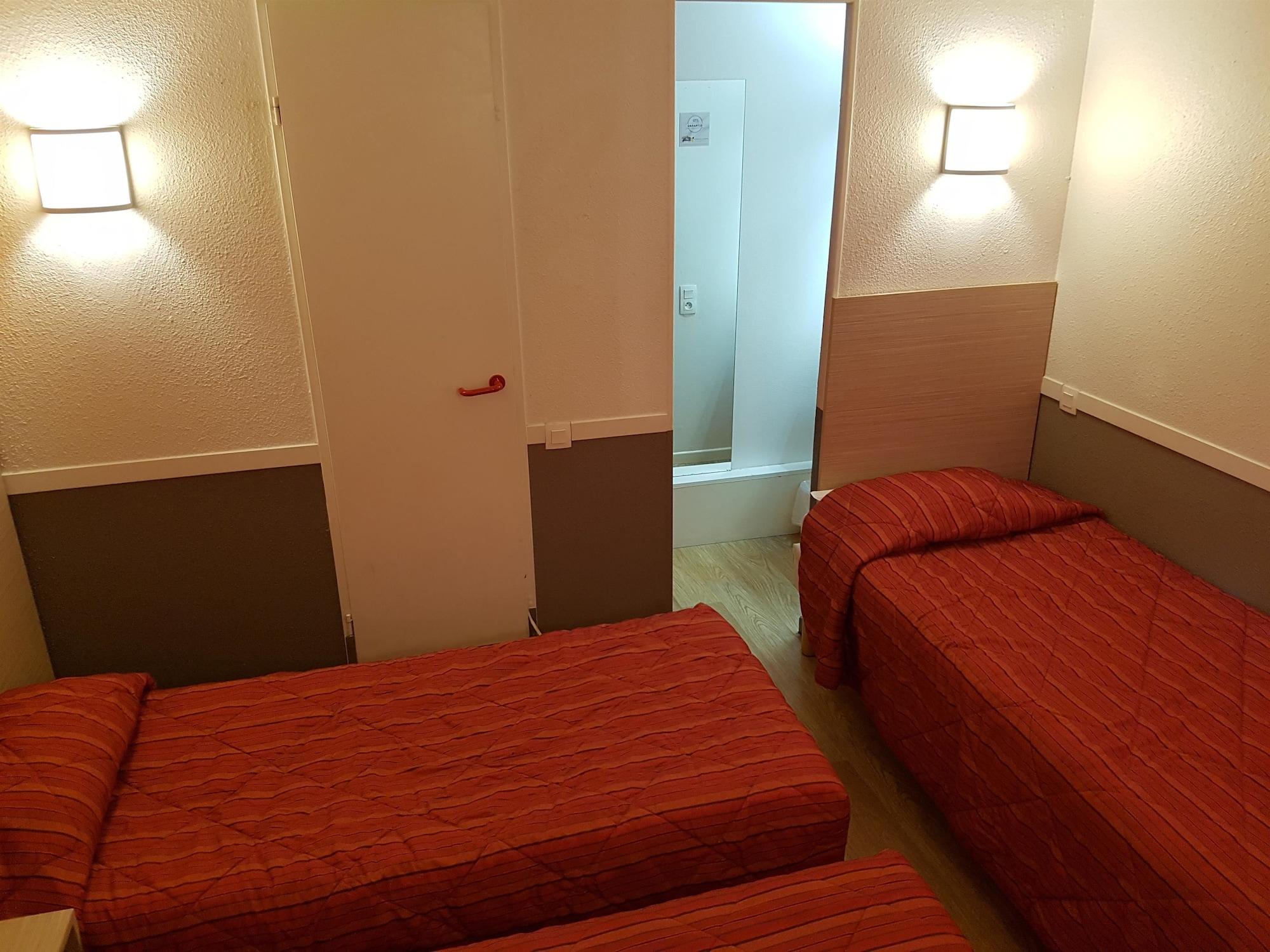 Heco Colmar Nord - Ex Premiere Classe Уссен Экстерьер фото