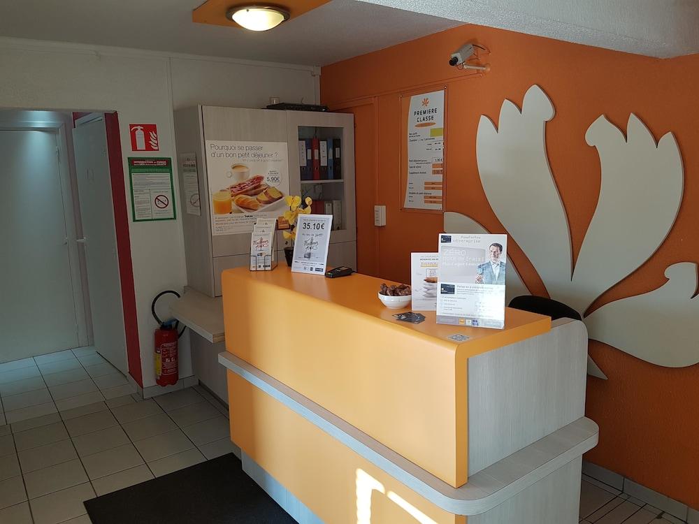 Heco Colmar Nord - Ex Premiere Classe Уссен Экстерьер фото