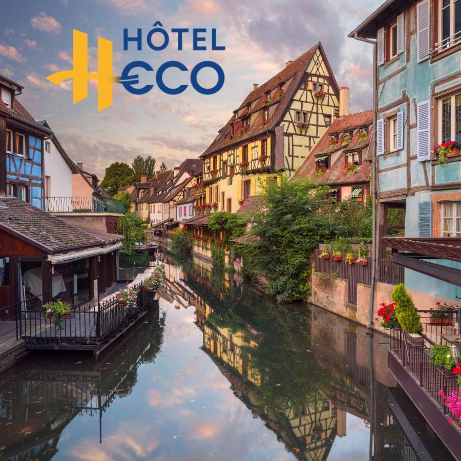 Heco Colmar Nord - Ex Premiere Classe Уссен Экстерьер фото