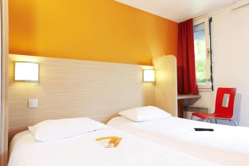 Heco Colmar Nord - Ex Premiere Classe Уссен Экстерьер фото