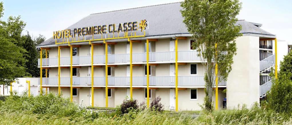 Heco Colmar Nord - Ex Premiere Classe Уссен Экстерьер фото
