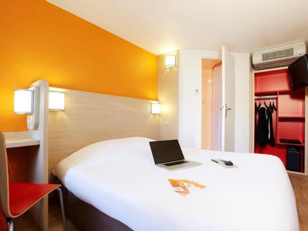 Heco Colmar Nord - Ex Premiere Classe Уссен Экстерьер фото