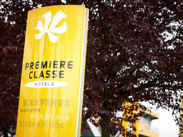 Heco Colmar Nord - Ex Premiere Classe Уссен Экстерьер фото